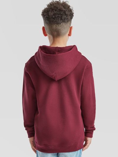 Kids Hooded Sweatshirt