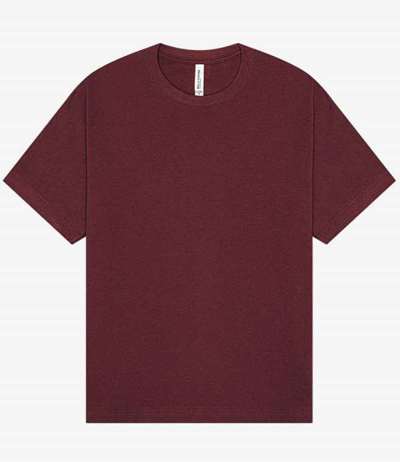 Unisex Heavyweight Boxy T Shirt