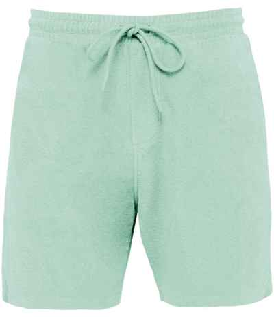 Native Spirit Terry Towel Shorts