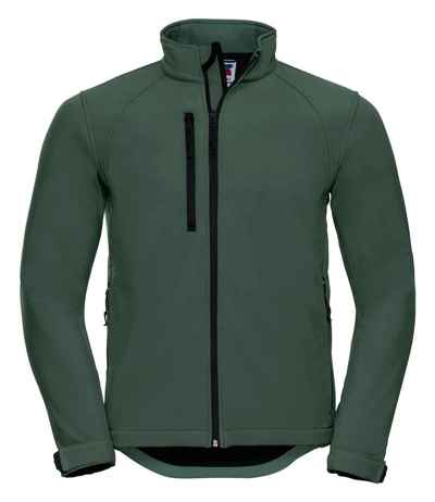 Russell Athletic Soft Shell Jacket