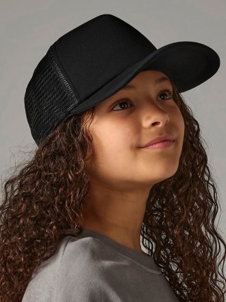 Kids Vintage Snapback Trucker
