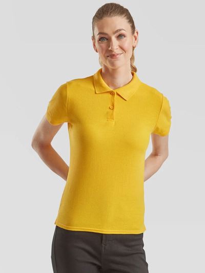 Lady Fit 65/35 Polo