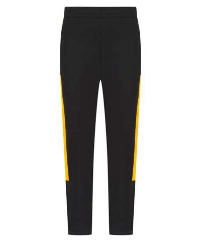 Knitted tracksuit pants
