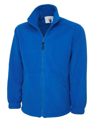 Full Zip Fleece