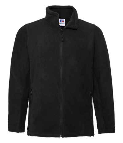 Russell Athletic Outdoor Fleece Jacket