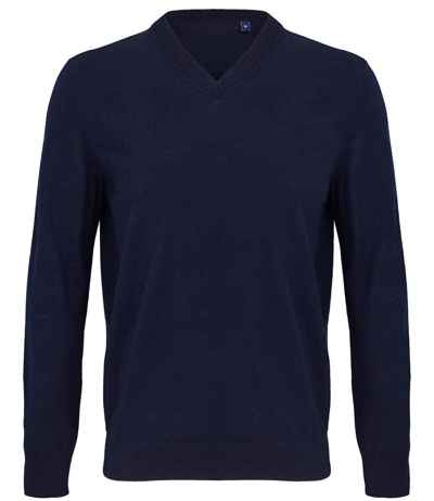 NEOBLU Sullivan V Neck Sweater