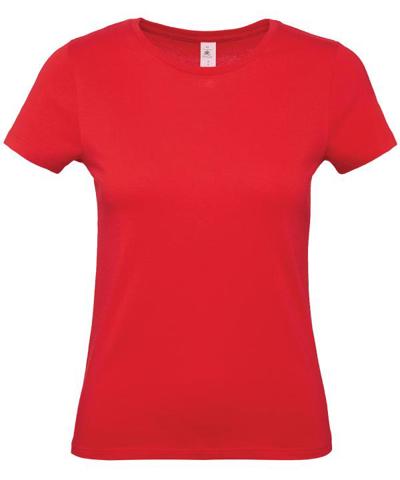 Womens E150 Ringspun T-Shirt