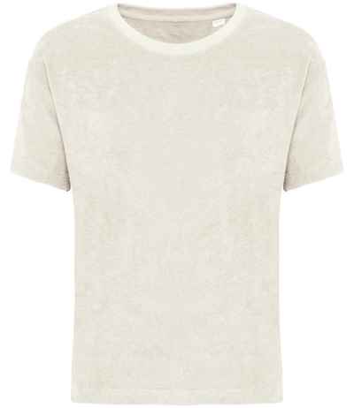 Native Spirit Kids Terry Towel T-Shirt