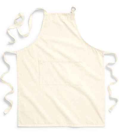Westford Mill Fairtrade Adult Craft Apron