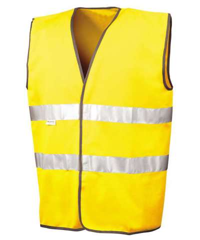 Motorway Safety Vest