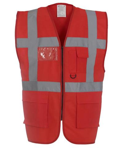 Hi Vis Executive Waistcoat