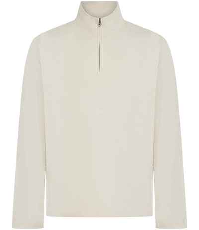 Front Row Premium Piqué 1/4 Zip Top