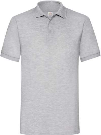 65/35 Heavyweight Pique Polo