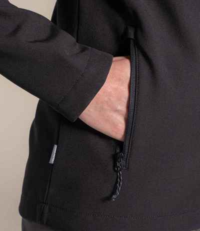 Craghoppers Expert Ladies Basecamp ll Soft Shell Jacket