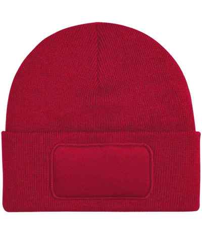 Beechfield Original Patch Beanie