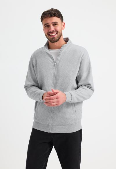 Deluxe Unisex Sweat Jacket