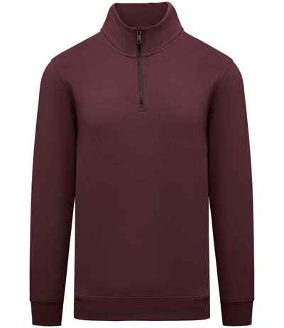 Native Spirit 1/4 Zip Sweatshirt