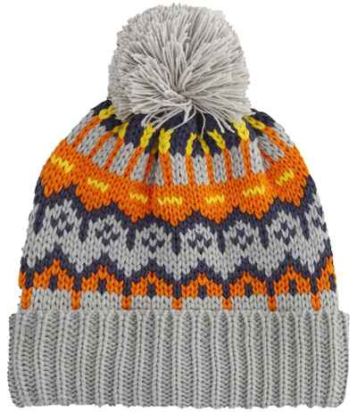 Beechfield Retro Ski Beanie