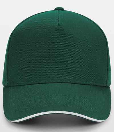 Beechfield Ultimate 5 Panel Cap with Sandwich Peak