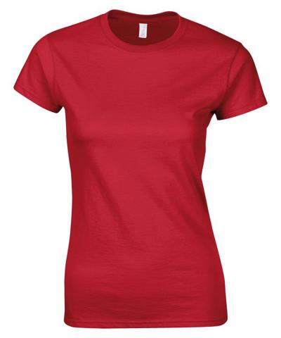Ladies Tight Fit T-Shirt