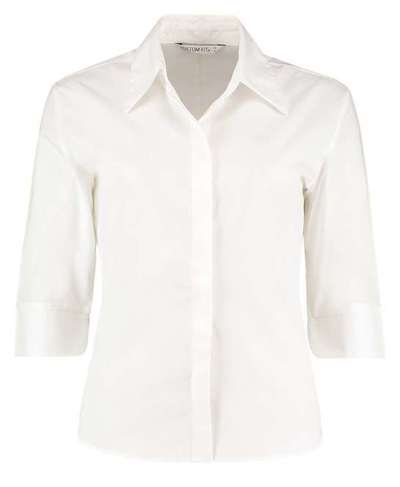 Women's Continental Blouse ¾ Sleeve