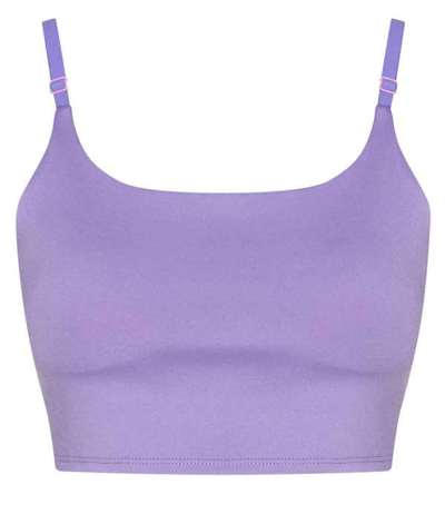 Awdis Ladies Cool Recycled Tech Sports Bra