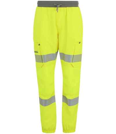 Regatta High Visibility Prolite Stretch Jog Pants