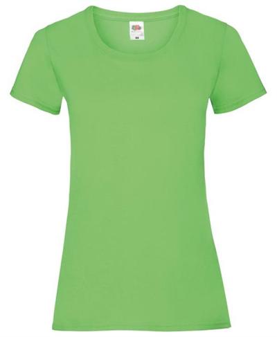 Lady Fit Valueweight T Shirt