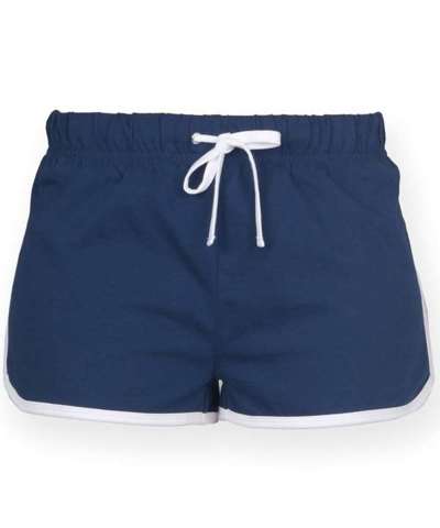 Ladies Retro Shorts