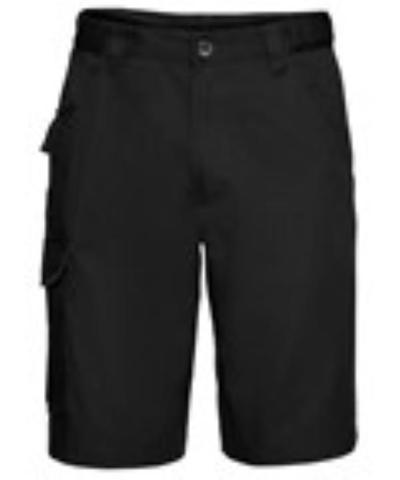 Polycotton Twill Shorts