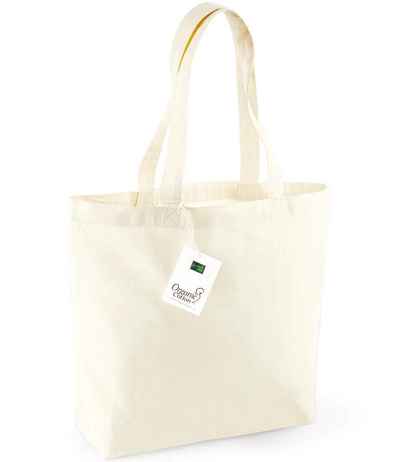 Westford Mill Organic Cotton Shopper