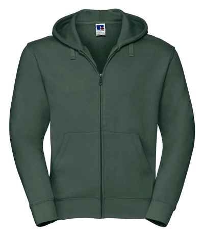 Russell Athletic Authentic Zip Hooded Sweatshirt