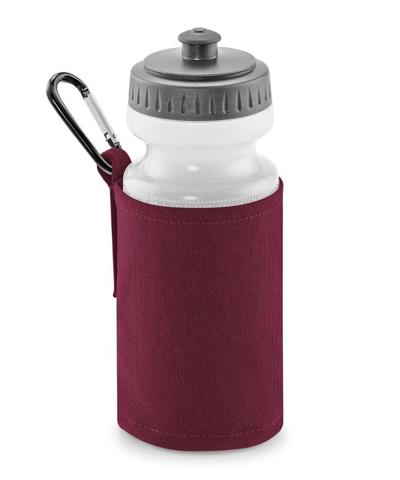 Water Bottle And Holder