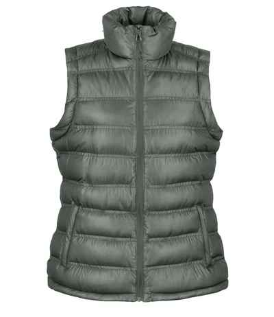 Result Urban Ladies Ice Bird Padded Gilet