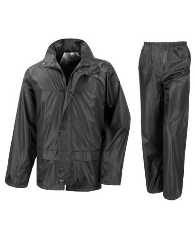Unisex Core Rain Suit