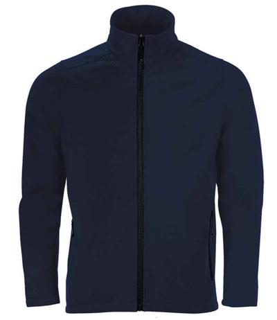 Race Soft Shell Jacket