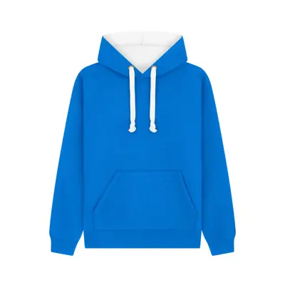Premium Contrast Hoodie