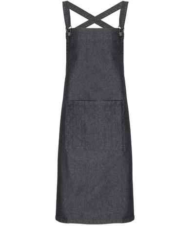 Premier Cross Back Barista Bib Apron