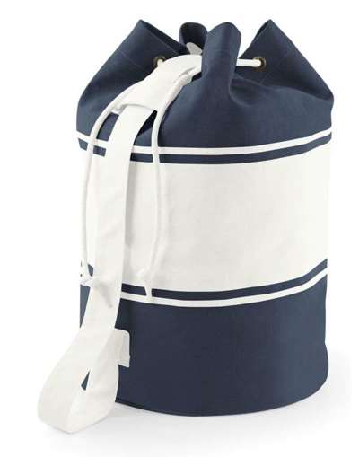 Quadra Canvas Duffel