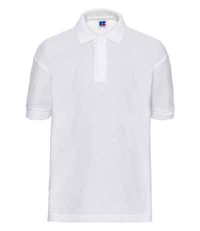 Russell Athletic Kids Poly/Cotton Piqué Polo Shirt