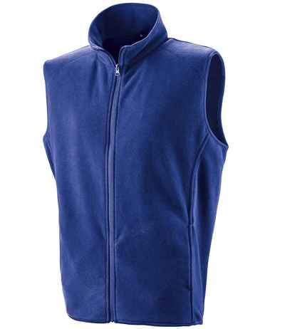 Result Core Micro Fleece Gilet