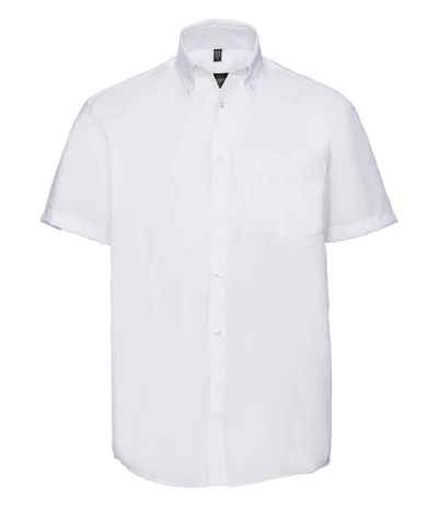 Russell Athletic Collection Short Sleeve Ultimate Non-Iron Shirt