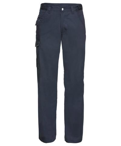 Polycotton Twill Trouser