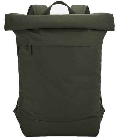 BagBase Simplicity Roll-Top Backpack