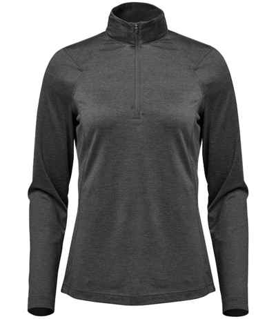 Stormtech Ladies Milano 1/4 Zip Pullover
