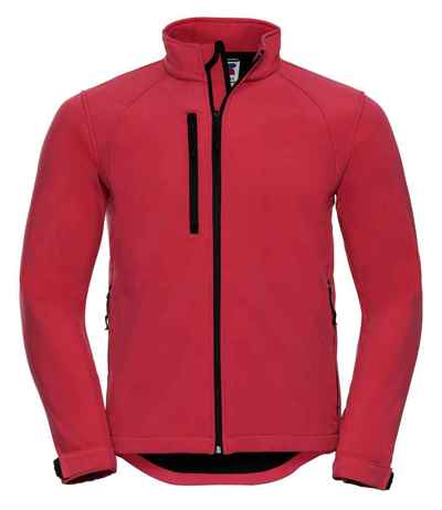 Russell Athletic Soft Shell Jacket