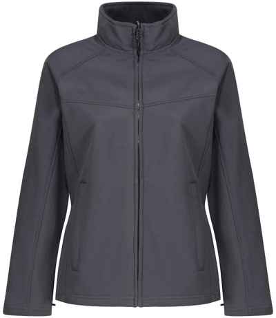 Regatta Ladies Uproar Soft Shell Jacket
