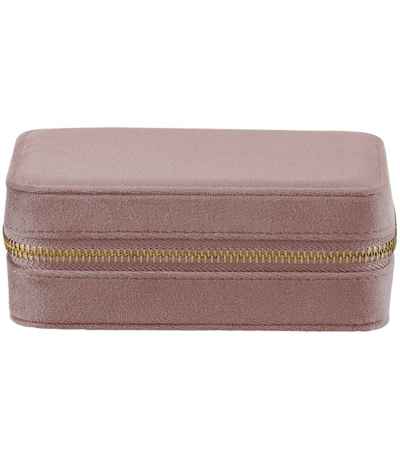 BagBase Velvet Travel Jewellery Box