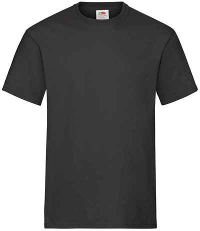 Fruit of the Loom Heavy Cotton T-Shirt