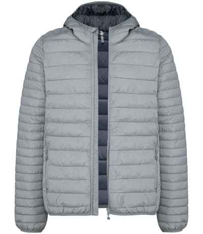 Kariban Lightweight Hooded Padded Jacket